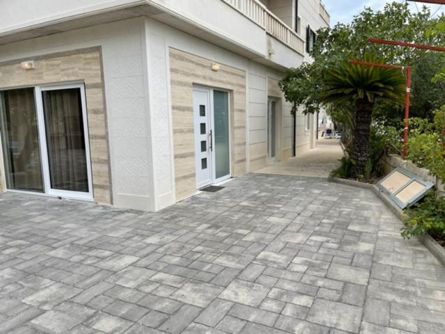 Villa Luce Mit Pool ماكارسكا المظهر الخارجي الصورة