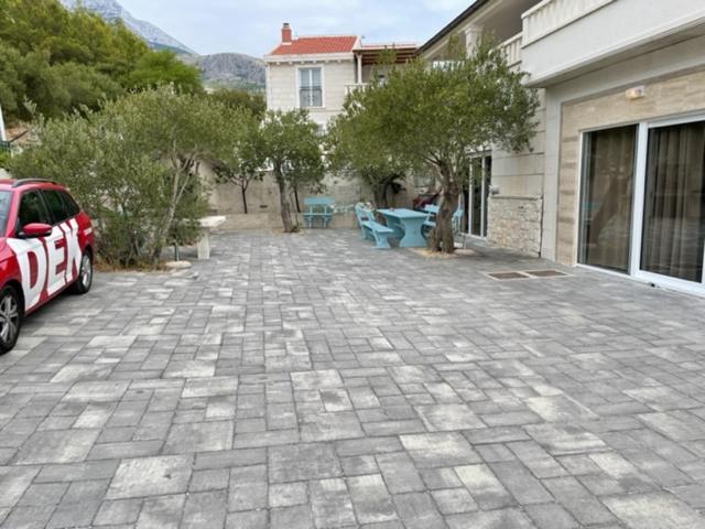 Villa Luce Mit Pool ماكارسكا المظهر الخارجي الصورة