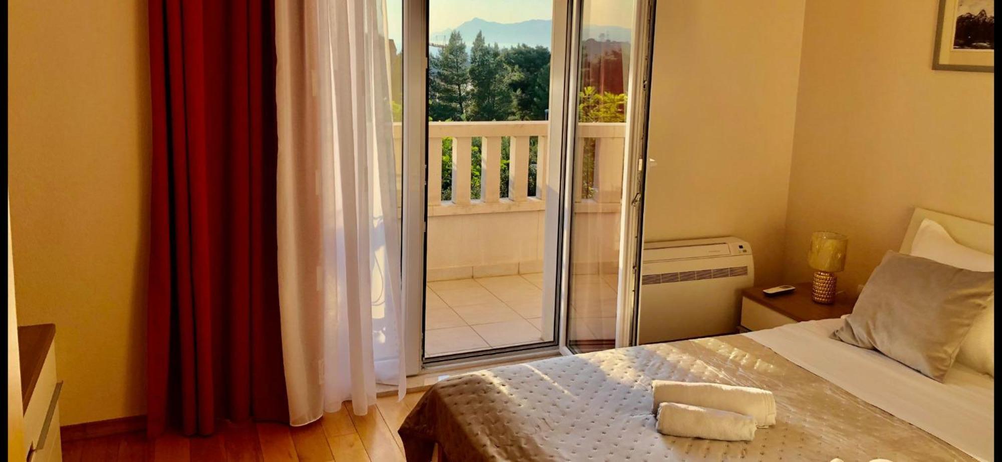 Villa Luce Mit Pool ماكارسكا المظهر الخارجي الصورة