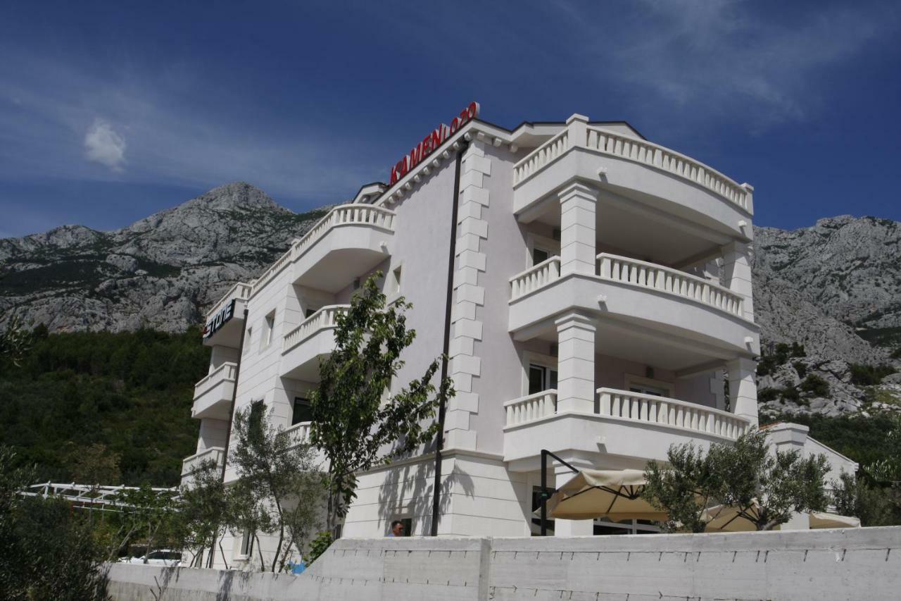 Villa Luce Mit Pool ماكارسكا الغرفة الصورة